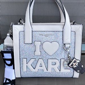 🧁Karl Lagerfeld Paris Nouveau Crossbody🧁
